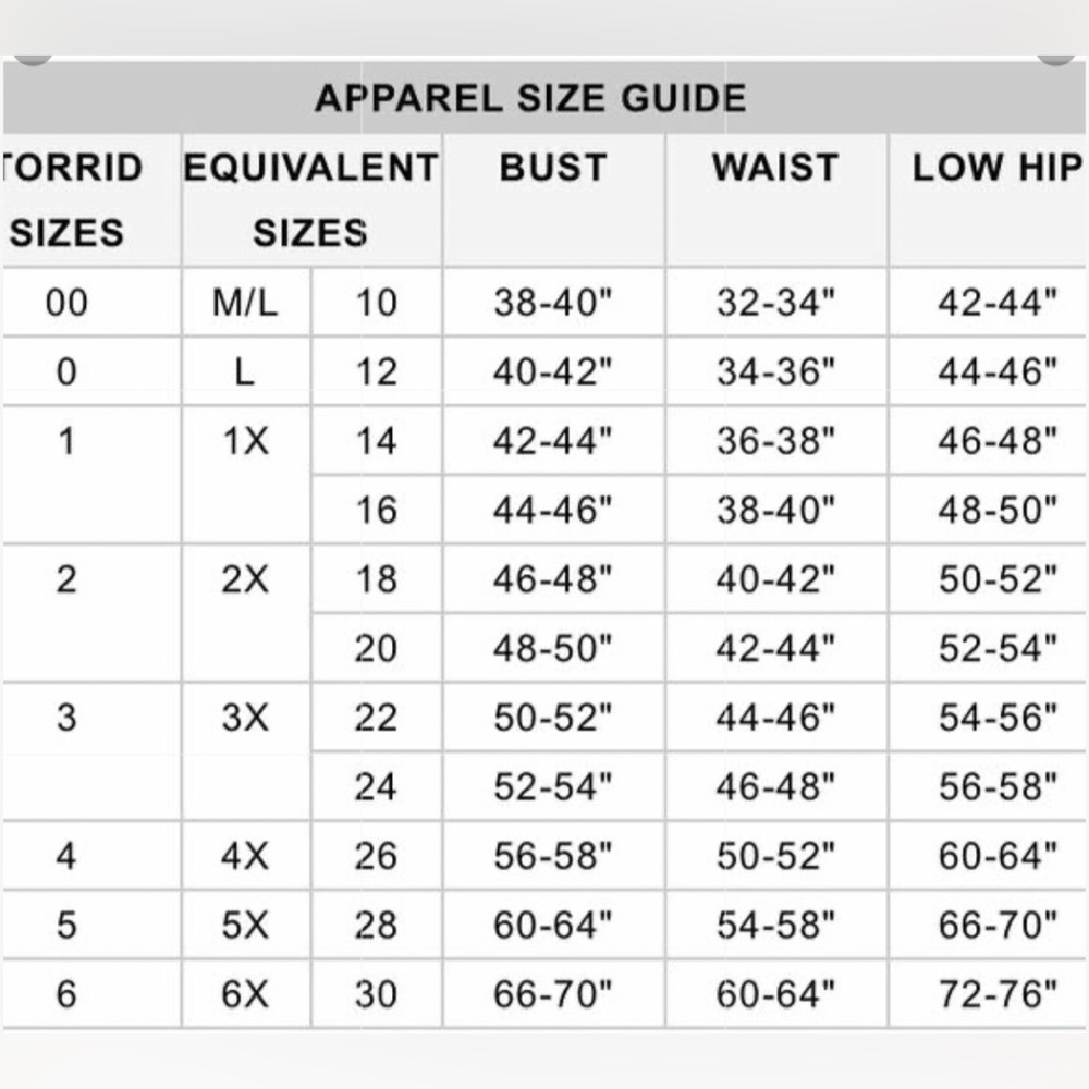 Torrid 2 prs White & Peach Leggings wms plus sz 6x(30) - Picture 12 of 12